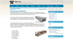 Desktop Screenshot of blog.delvi.com